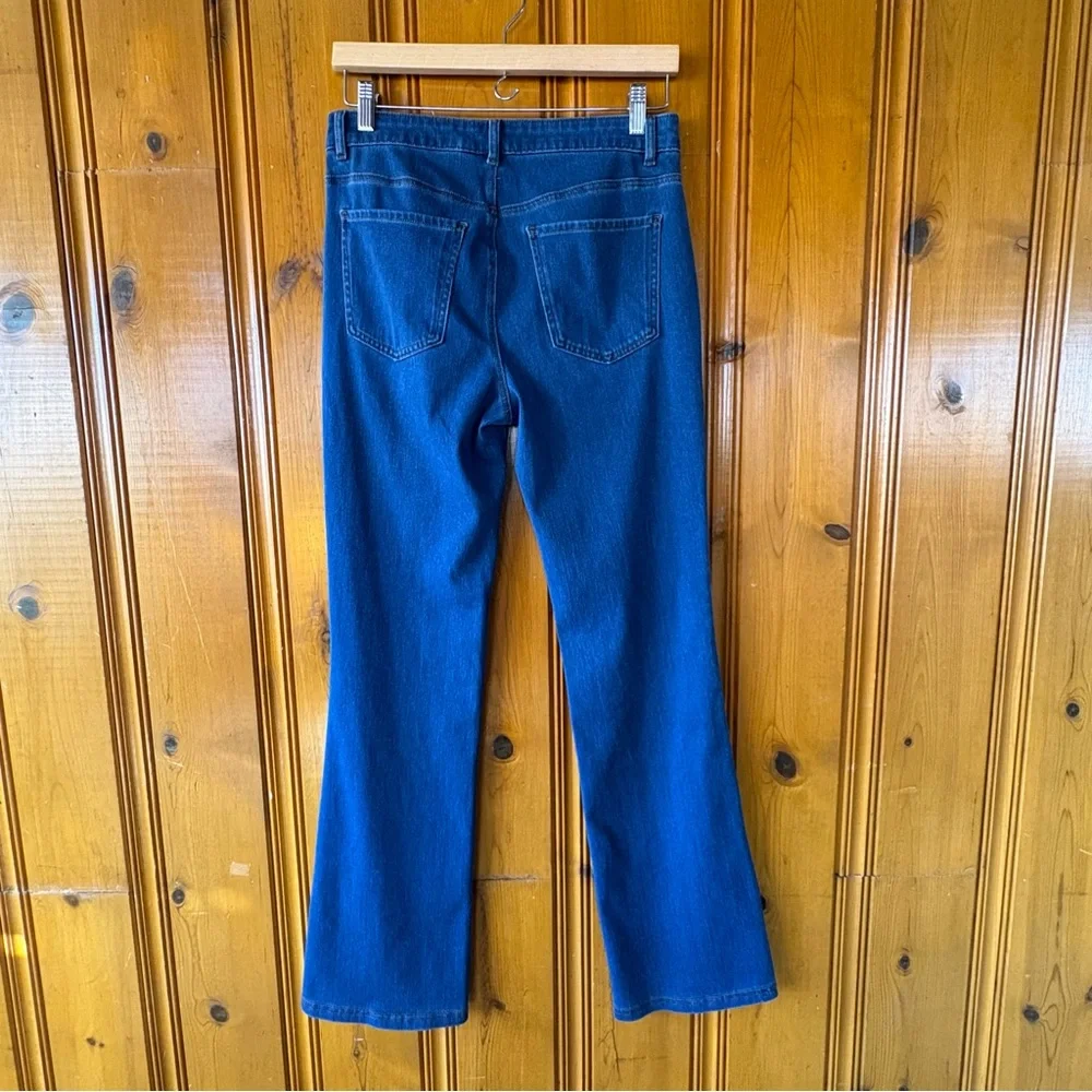 Halara High Waisted Bootcut leggings 02810134 Size M Tall